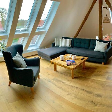 Rosen Villa Kappeln Buitenkant foto