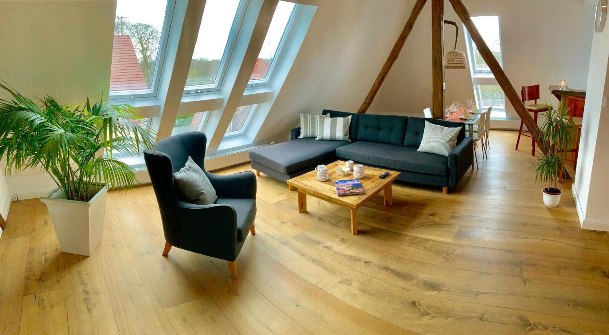 Rosen Villa Kappeln Buitenkant foto