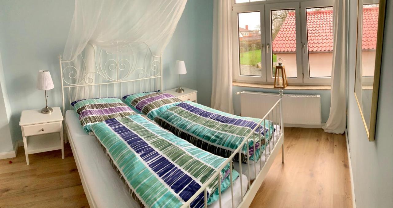 Rosen Villa Kappeln Buitenkant foto