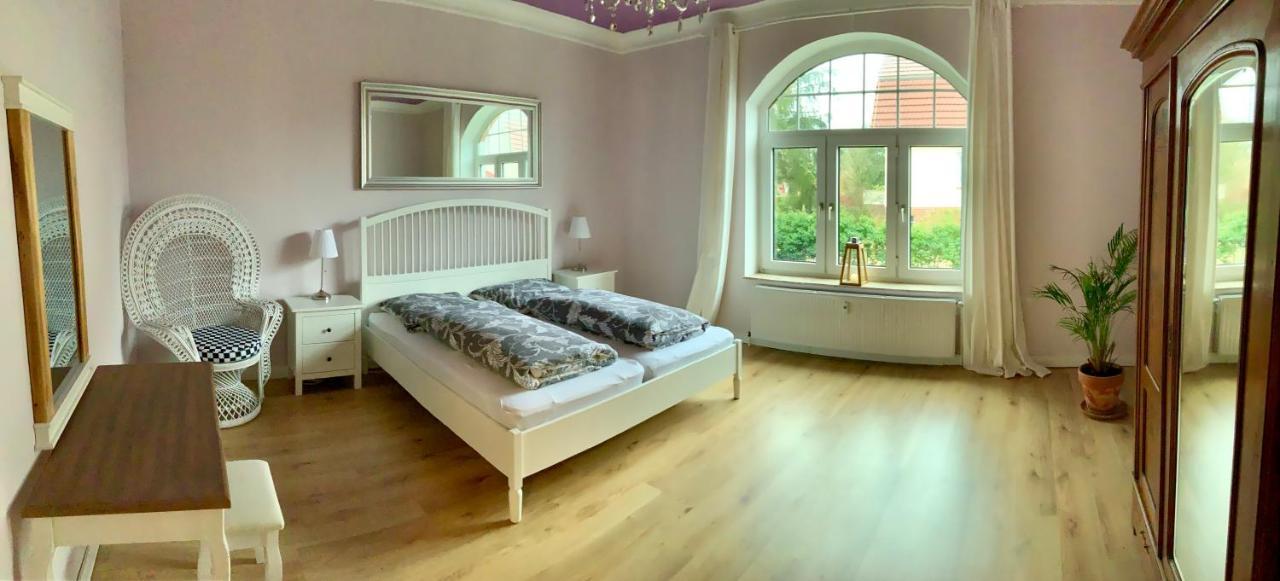 Rosen Villa Kappeln Buitenkant foto
