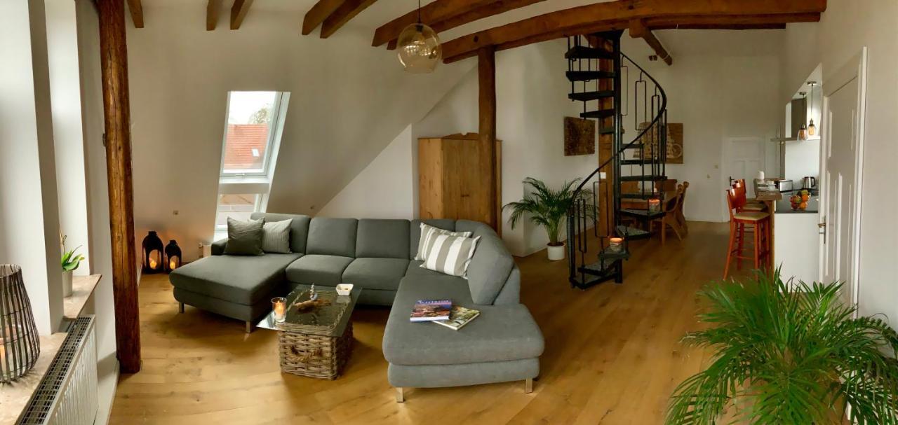 Rosen Villa Kappeln Kamer foto