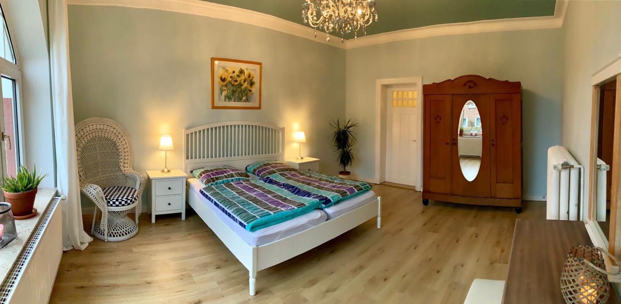 Rosen Villa Kappeln Kamer foto