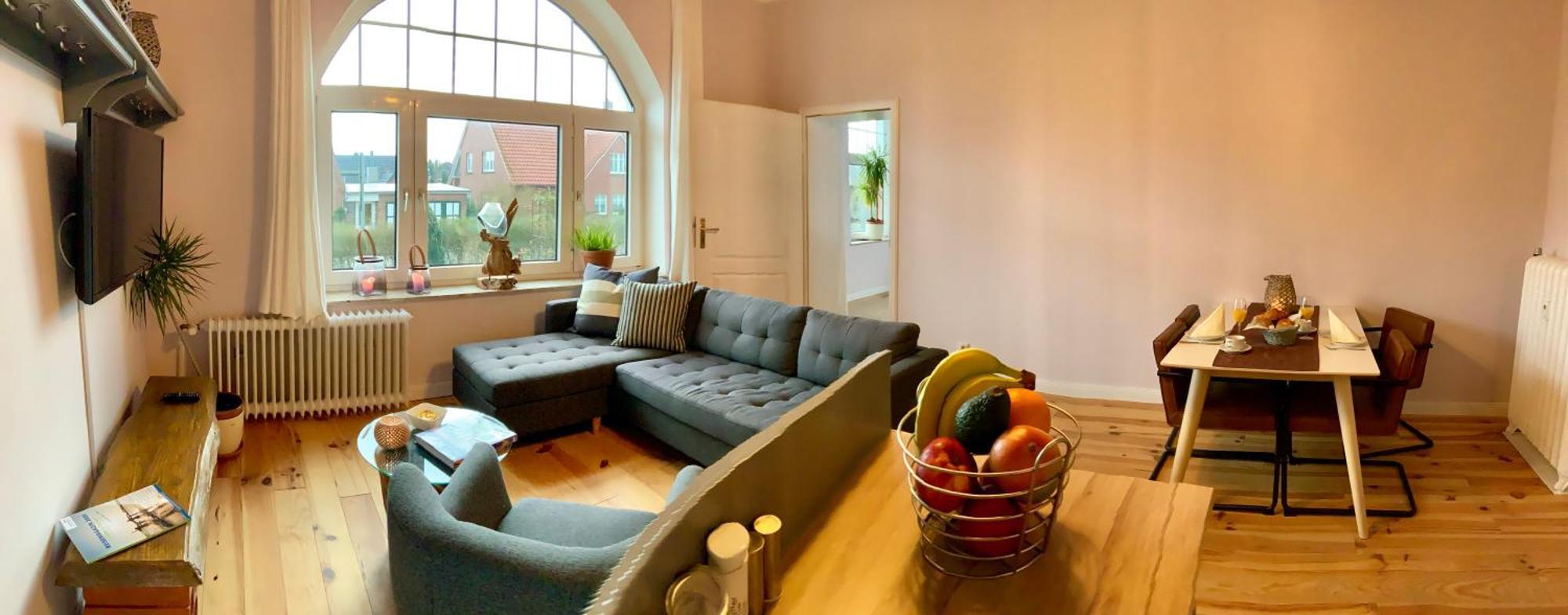 Rosen Villa Kappeln Kamer foto