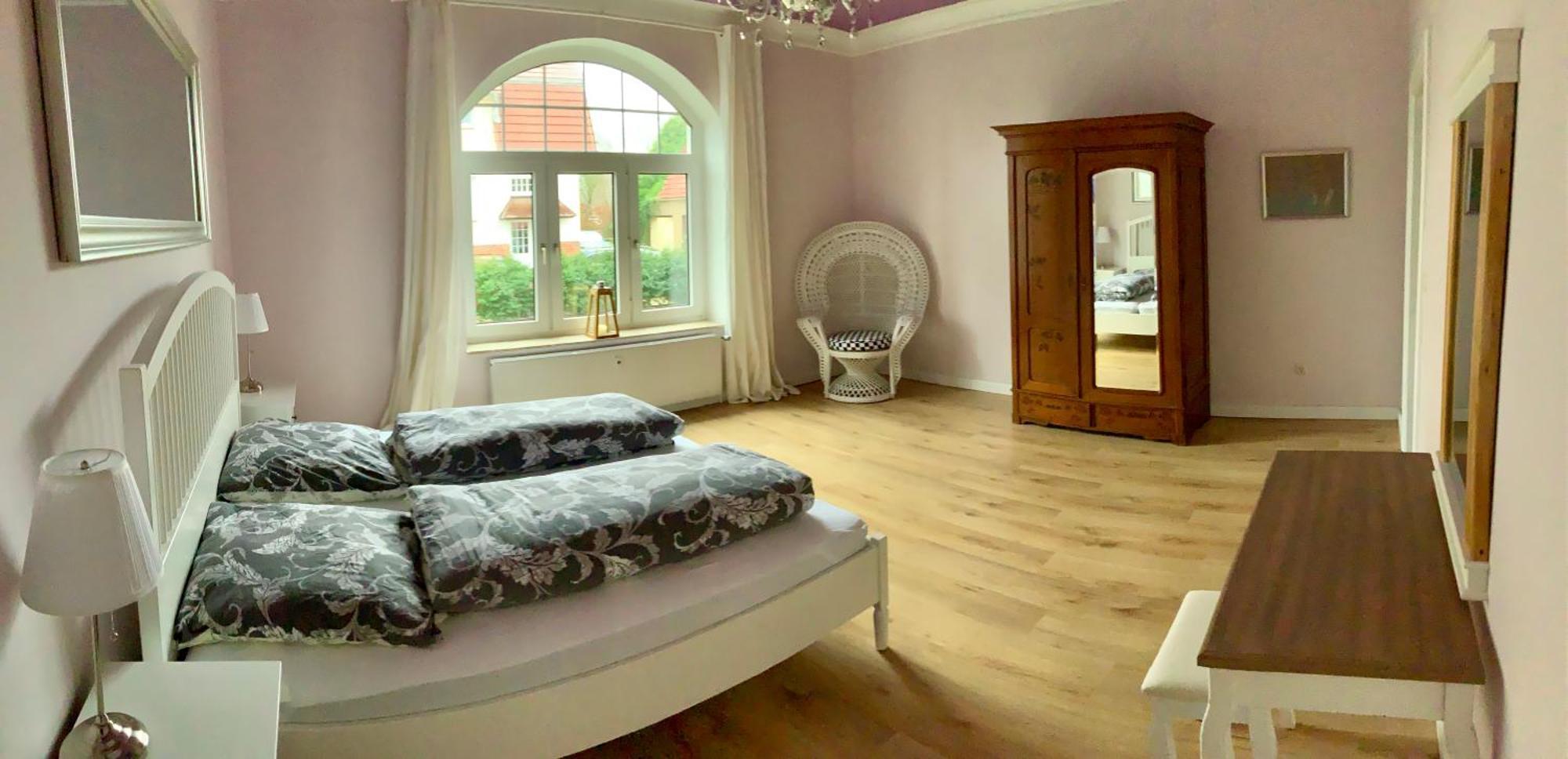 Rosen Villa Kappeln Kamer foto