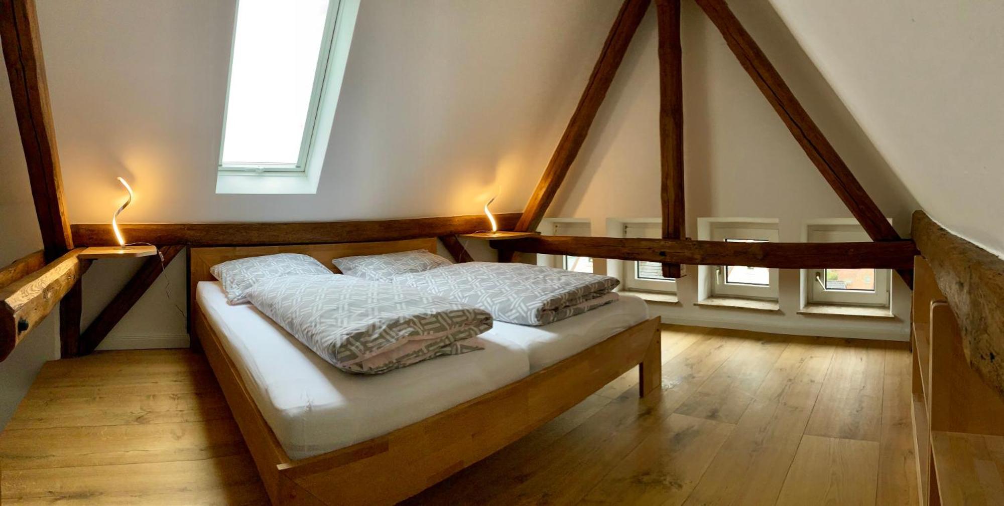 Rosen Villa Kappeln Kamer foto