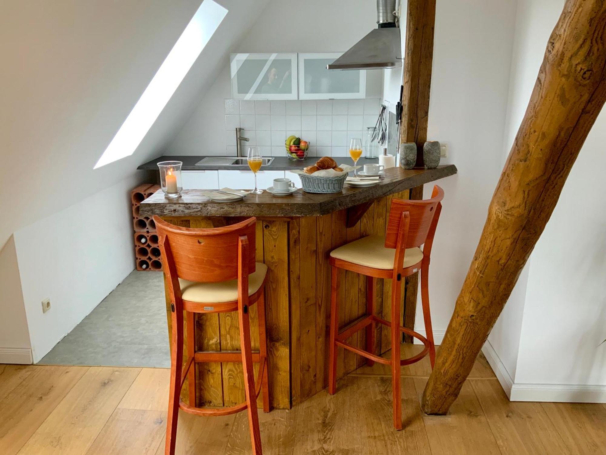 Rosen Villa Kappeln Kamer foto