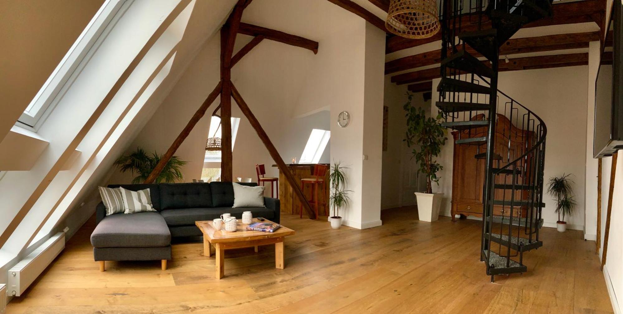 Rosen Villa Kappeln Kamer foto