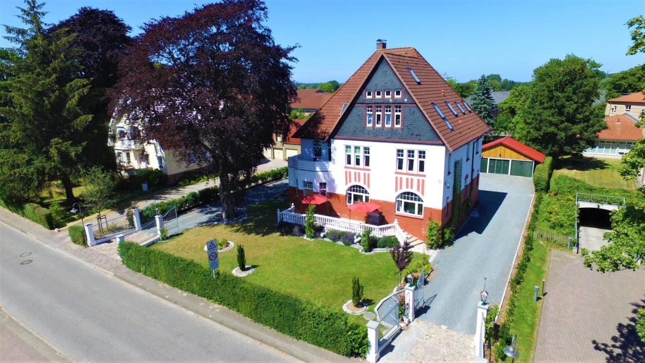 Rosen Villa Kappeln Buitenkant foto