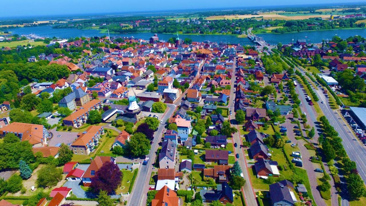Rosen Villa Kappeln Buitenkant foto