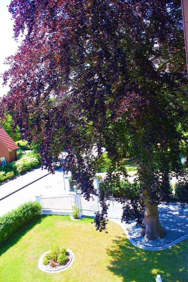 Rosen Villa Kappeln Buitenkant foto