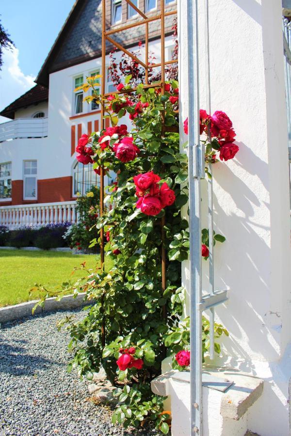 Rosen Villa Kappeln Buitenkant foto