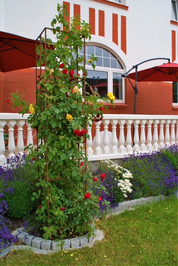 Rosen Villa Kappeln Buitenkant foto