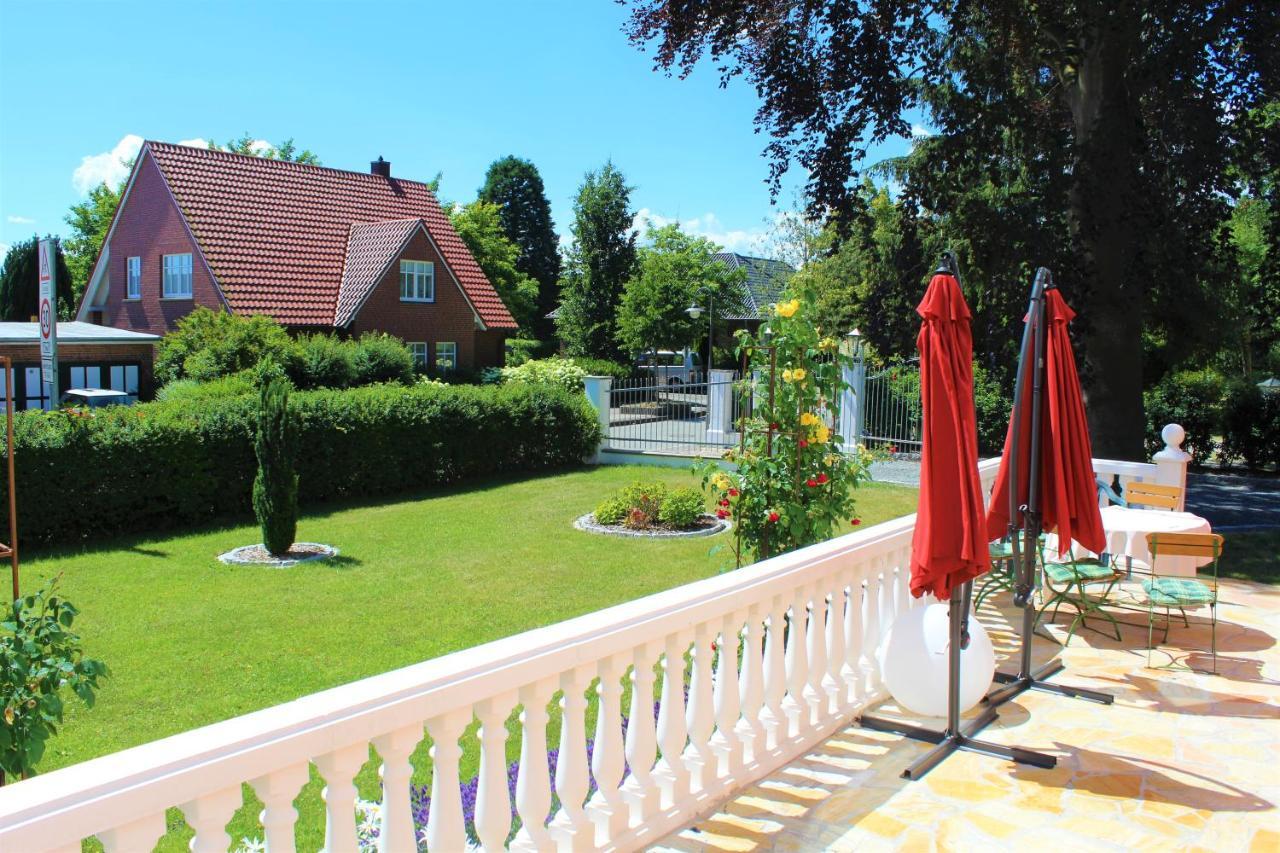 Rosen Villa Kappeln Buitenkant foto