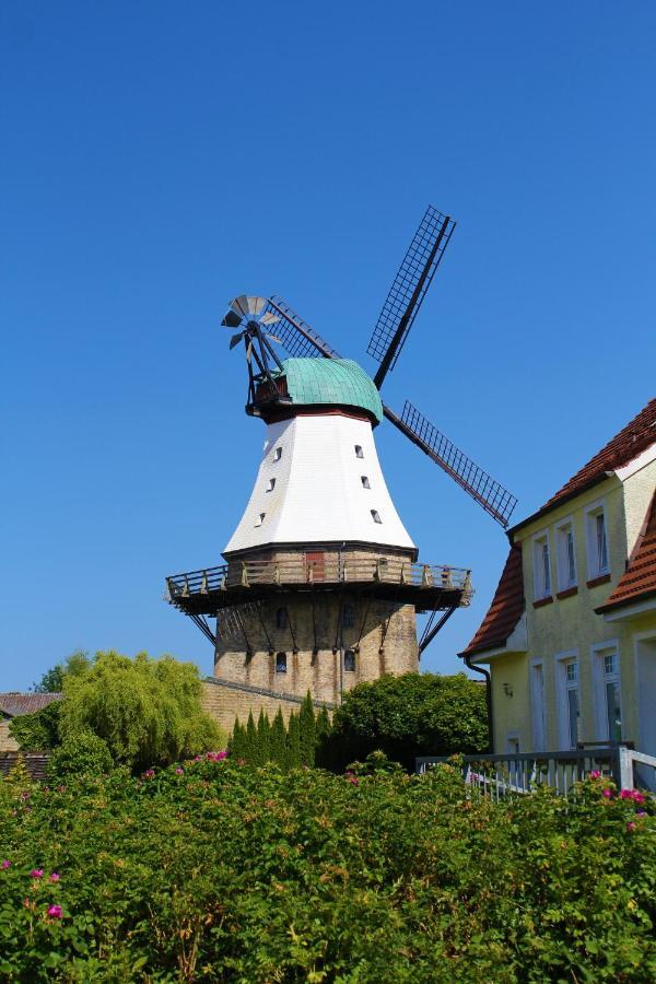 Rosen Villa Kappeln Buitenkant foto