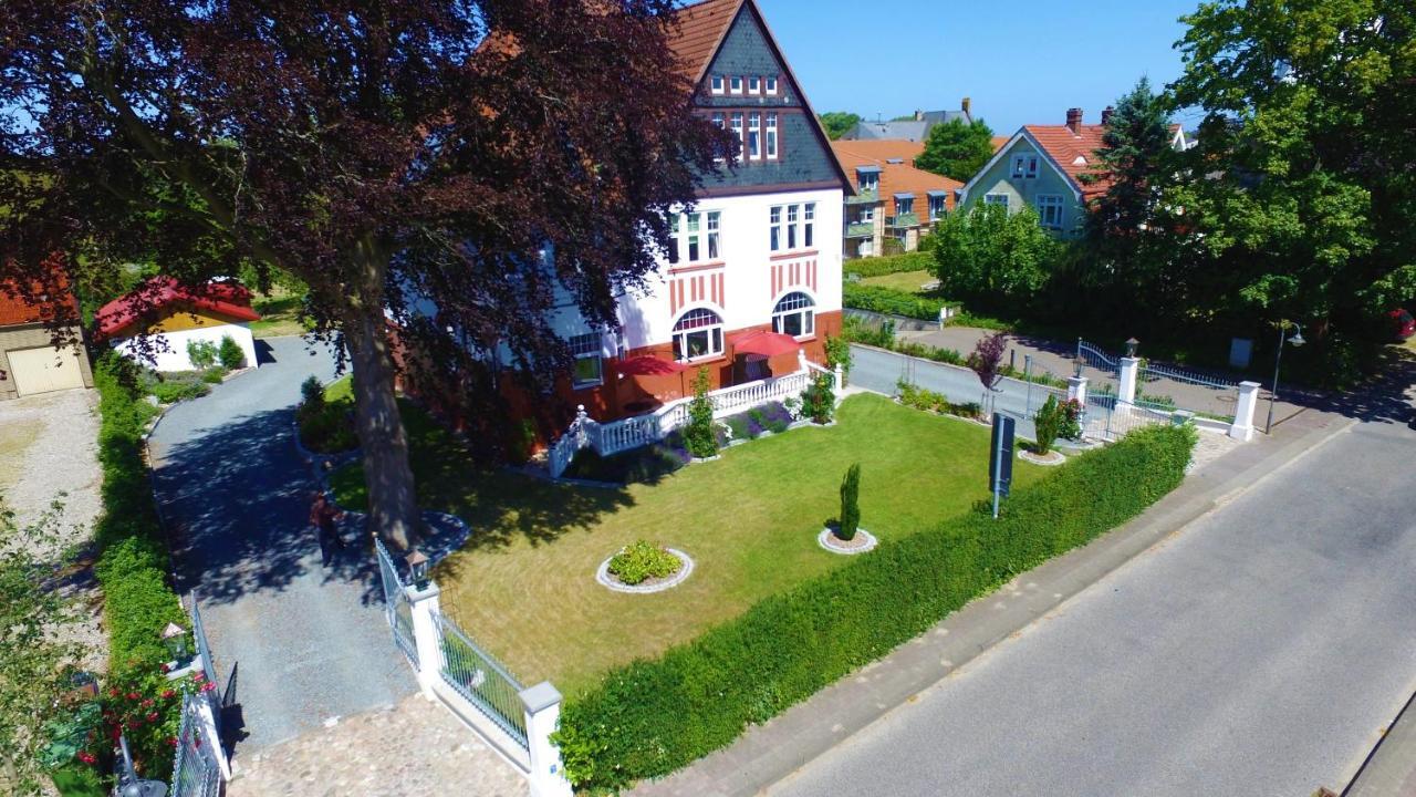 Rosen Villa Kappeln Buitenkant foto