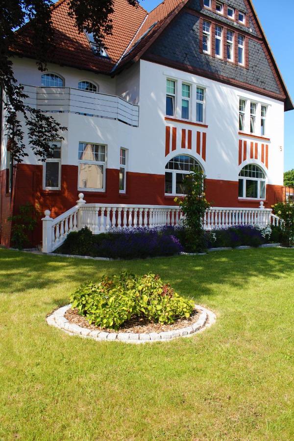 Rosen Villa Kappeln Buitenkant foto